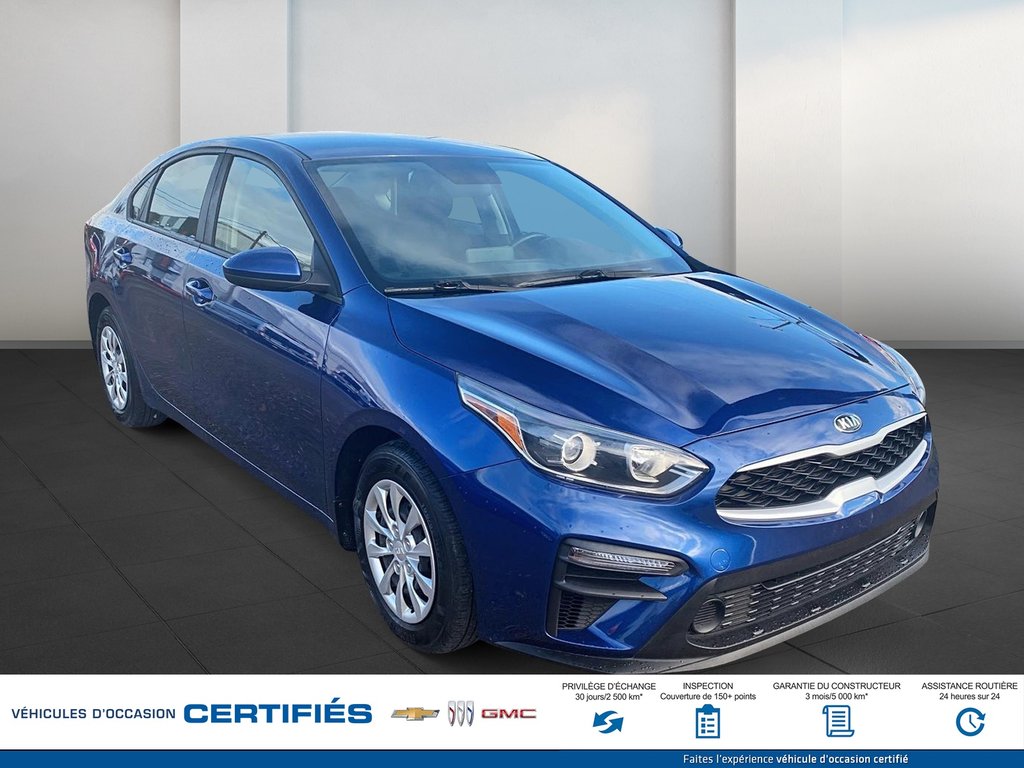 2021 Kia Forte LX in Alma, Quebec - 3 - w1024h768px