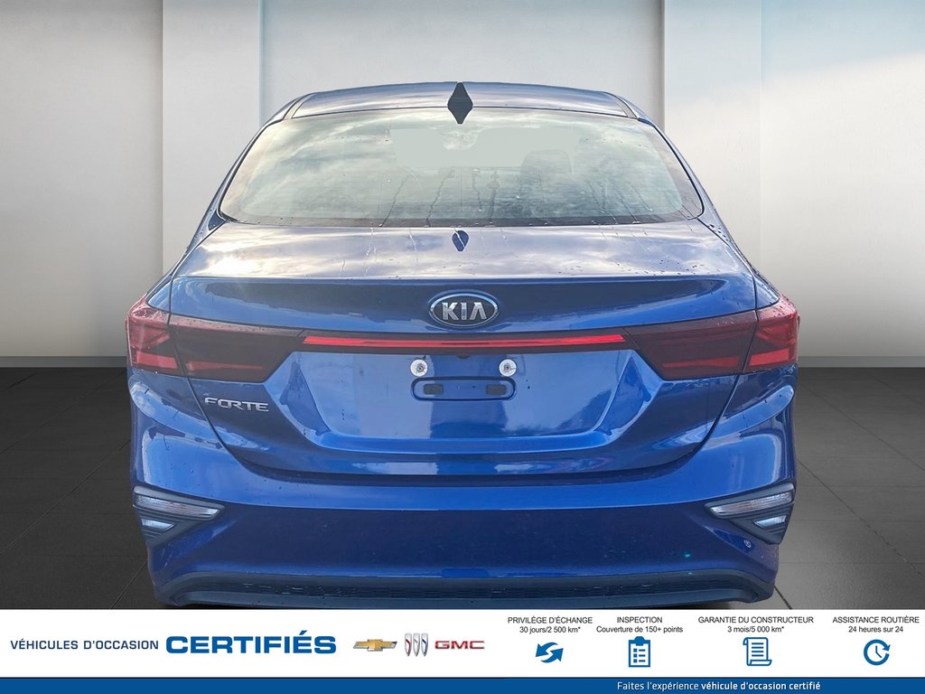2021 Kia Forte LX in Alma, Quebec - 6 - w1024h768px