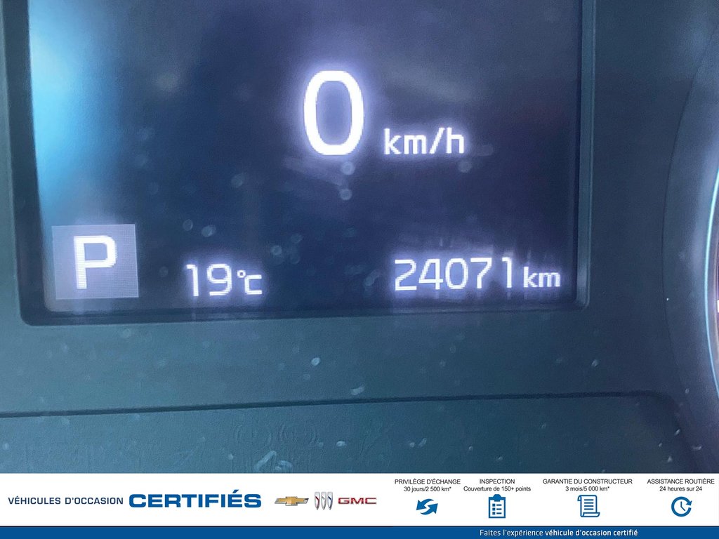 2021 Kia Forte LX in Alma, Quebec - 18 - w1024h768px