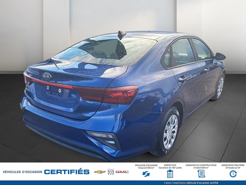 2021 Kia Forte LX in Alma, Quebec - 5 - w1024h768px