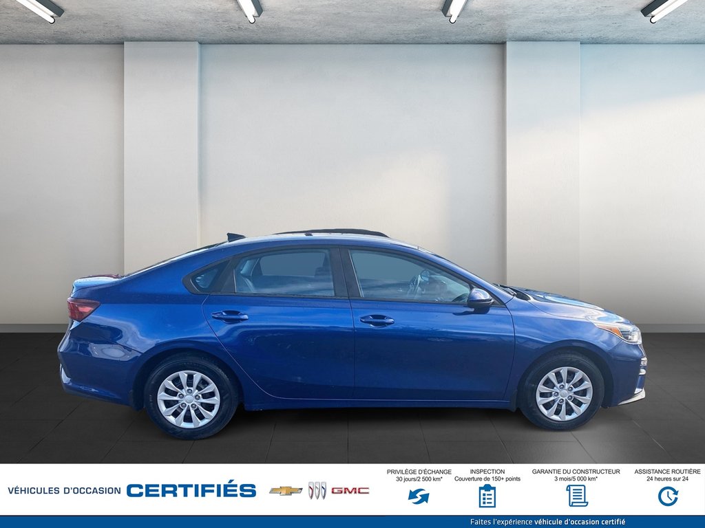 2021 Kia Forte LX in Alma, Quebec - 4 - w1024h768px