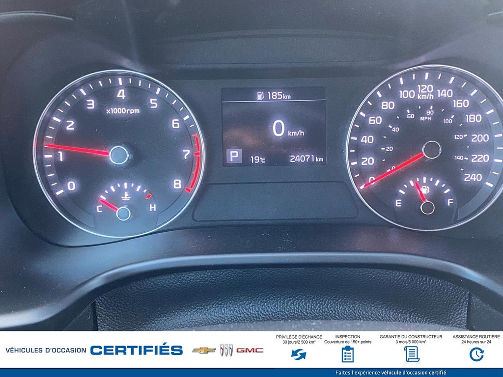 2021 Kia Forte LX in Alma, Quebec - 17 - w1024h768px