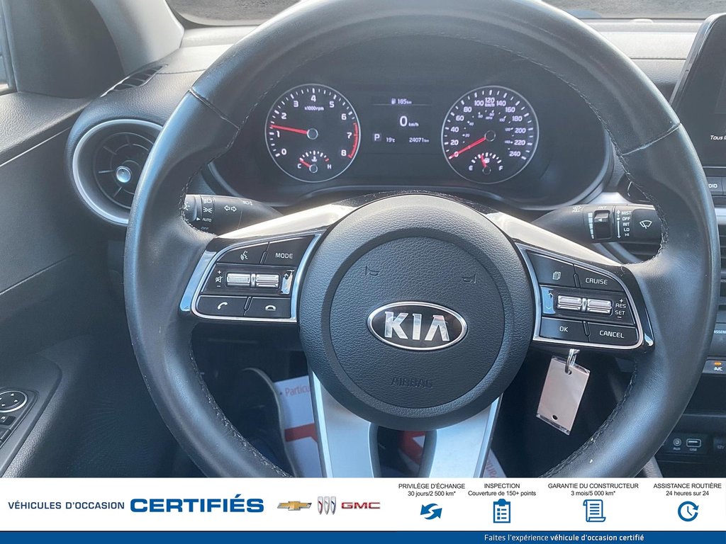 2021 Kia Forte LX in Alma, Quebec - 16 - w1024h768px
