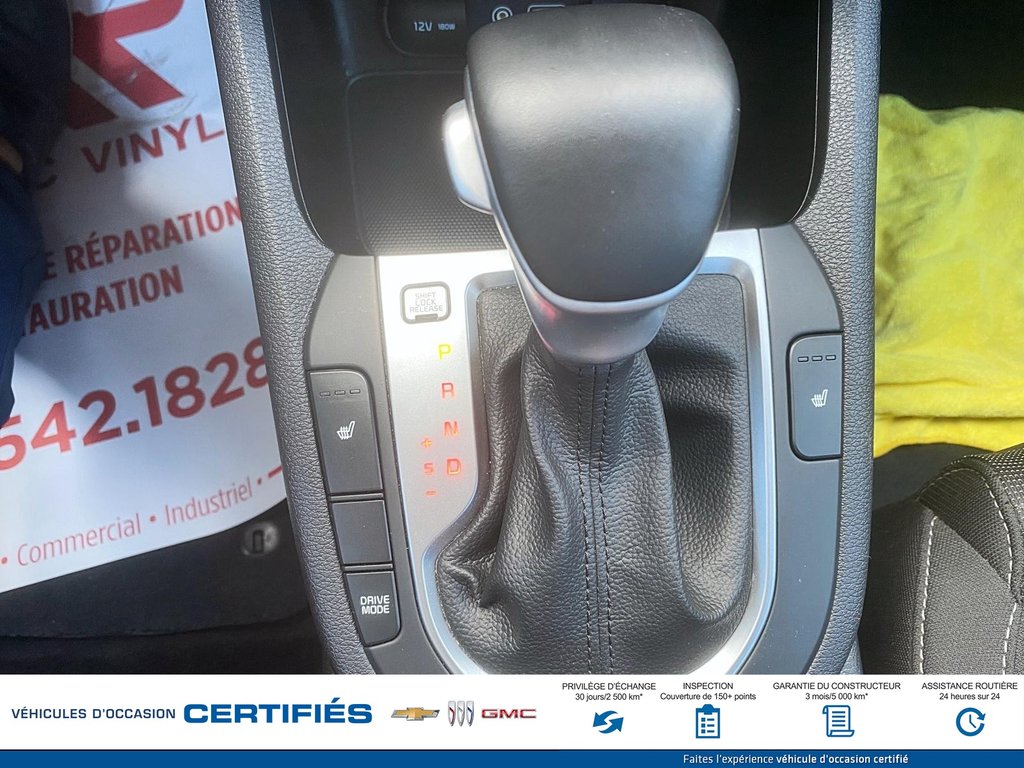 2021 Kia Forte LX in Alma, Quebec - 13 - w1024h768px