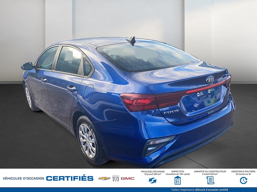 2021 Kia Forte LX in Alma, Quebec - 7 - w1024h768px