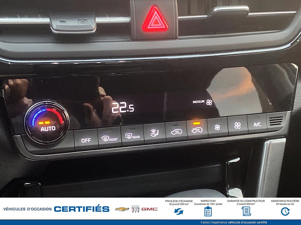 2024 Kia Seltos AWD EX in Alma, Quebec - 26 - w1024h768px