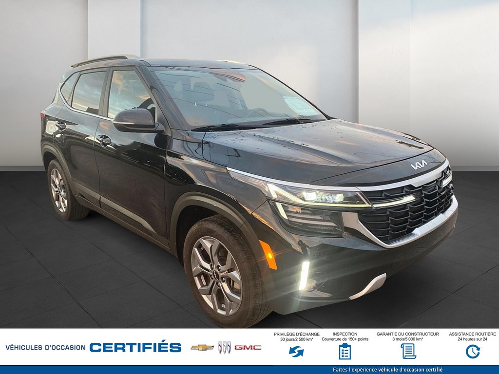2024 Kia Seltos AWD EX in Alma, Quebec - 3 - w1024h768px