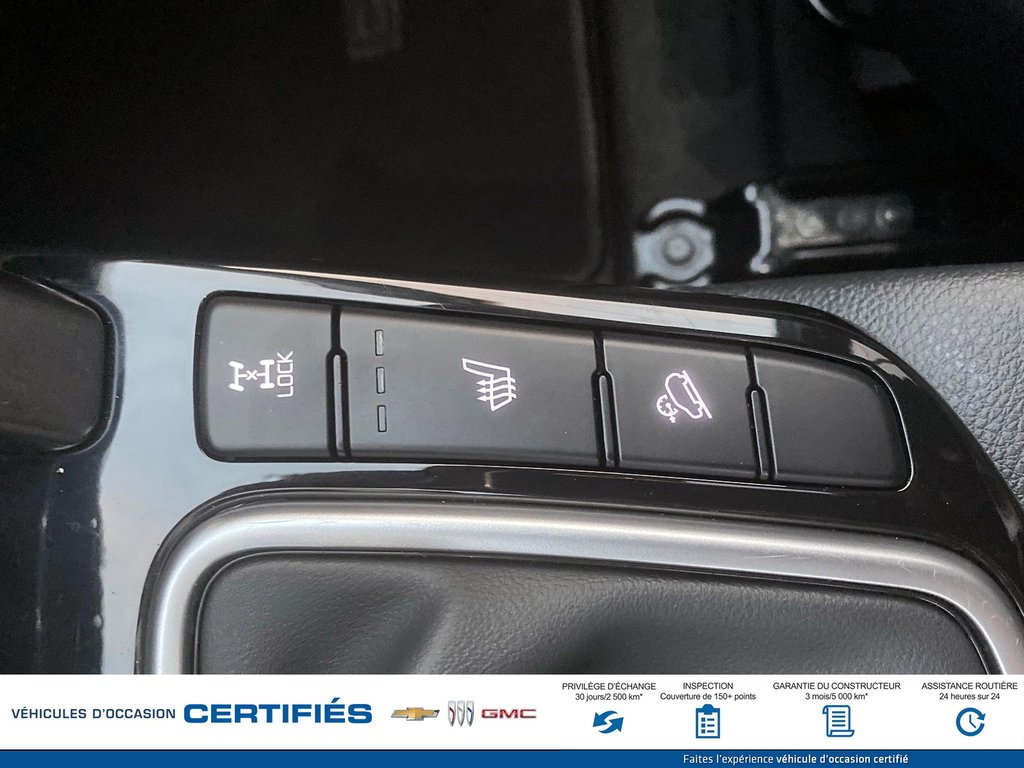 2024 Kia Seltos AWD EX in Alma, Quebec - 25 - w1024h768px