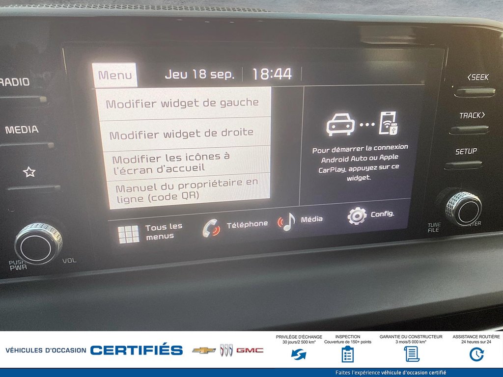 2024 Kia Seltos AWD EX in Alma, Quebec - 27 - w1024h768px