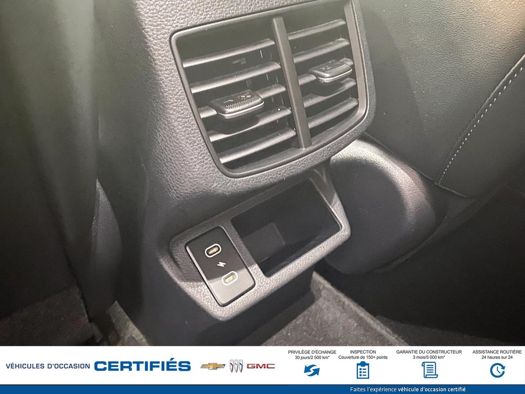 2024 Kia Seltos AWD EX in Alma, Quebec - 13 - w1024h768px