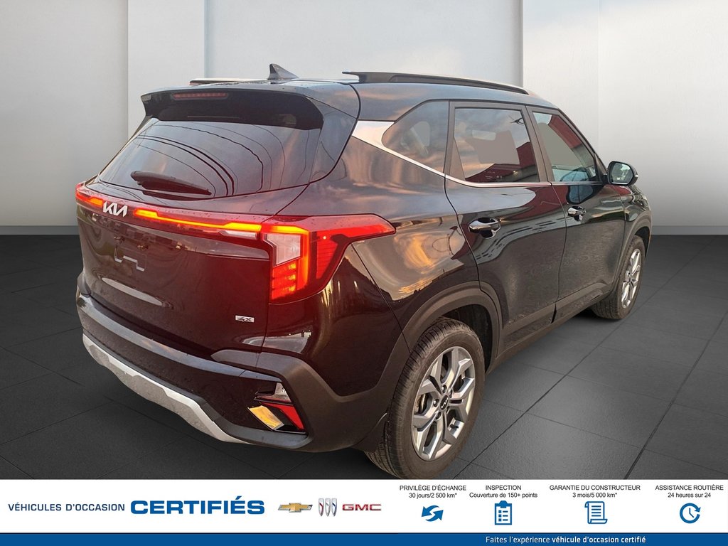 2024 Kia Seltos AWD EX in Alma, Quebec - 5 - w1024h768px