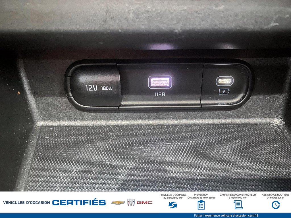 2024 Kia Seltos AWD EX in Alma, Quebec - 23 - w1024h768px