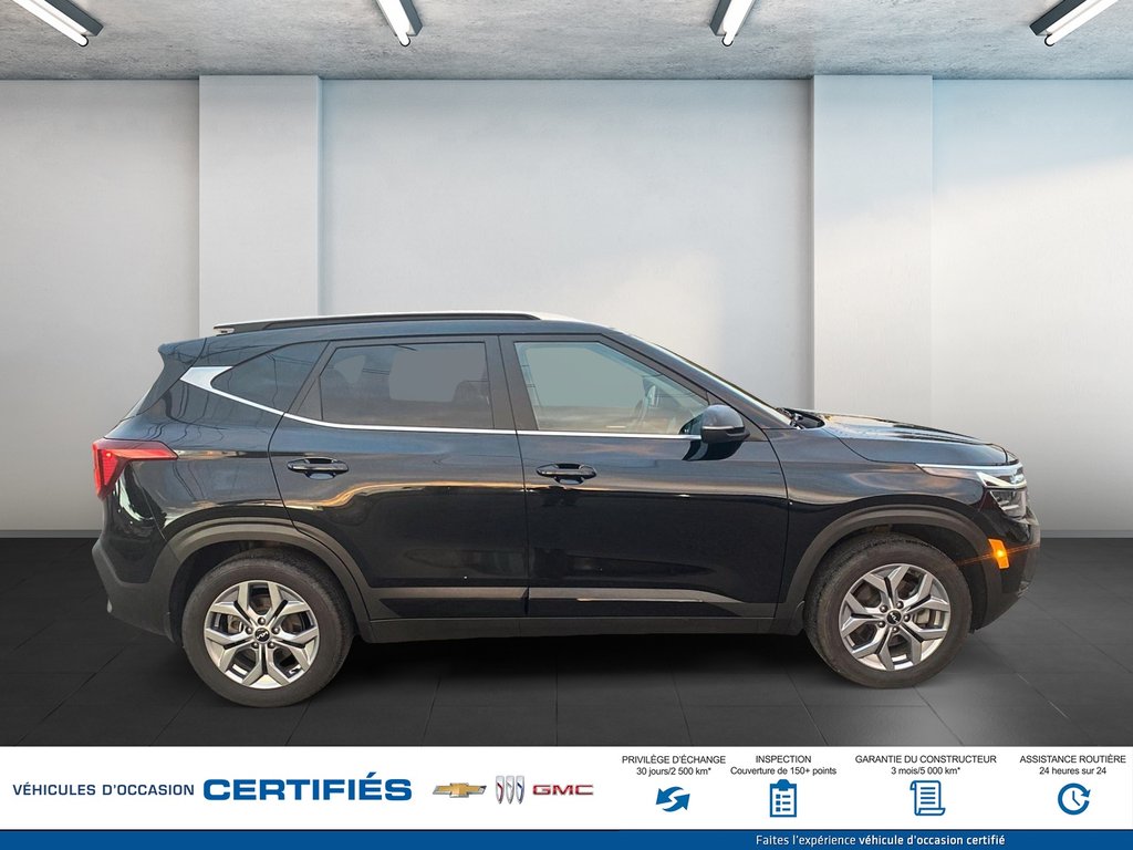 2024 Kia Seltos AWD EX in Alma, Quebec - 4 - w1024h768px