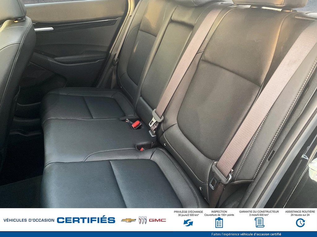 2024 Kia Seltos AWD EX in Alma, Quebec - 12 - w1024h768px