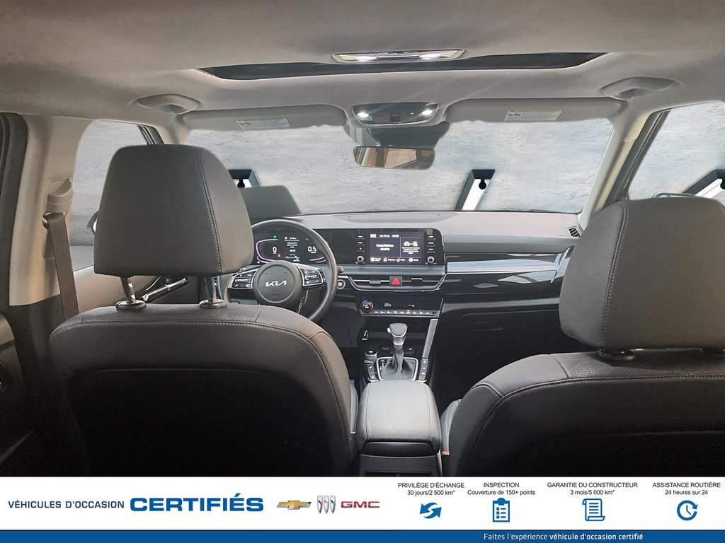 2024 Kia Seltos AWD EX in Alma, Quebec - 11 - w1024h768px