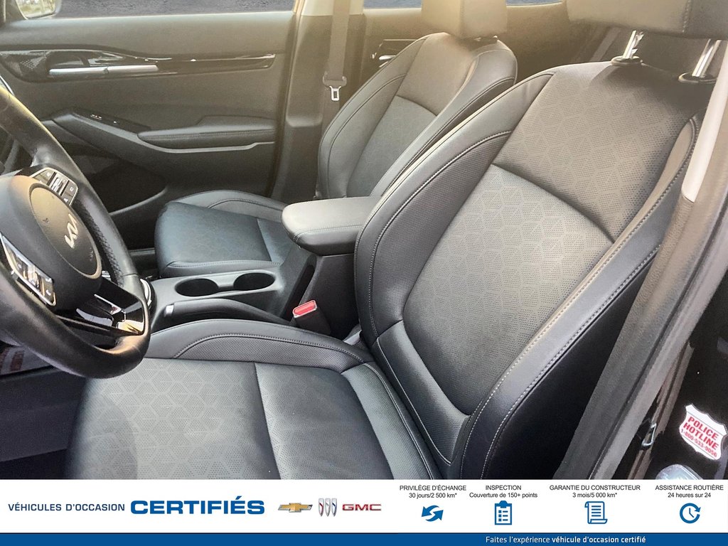 2024 Kia Seltos AWD EX in Alma, Quebec - 14 - w1024h768px