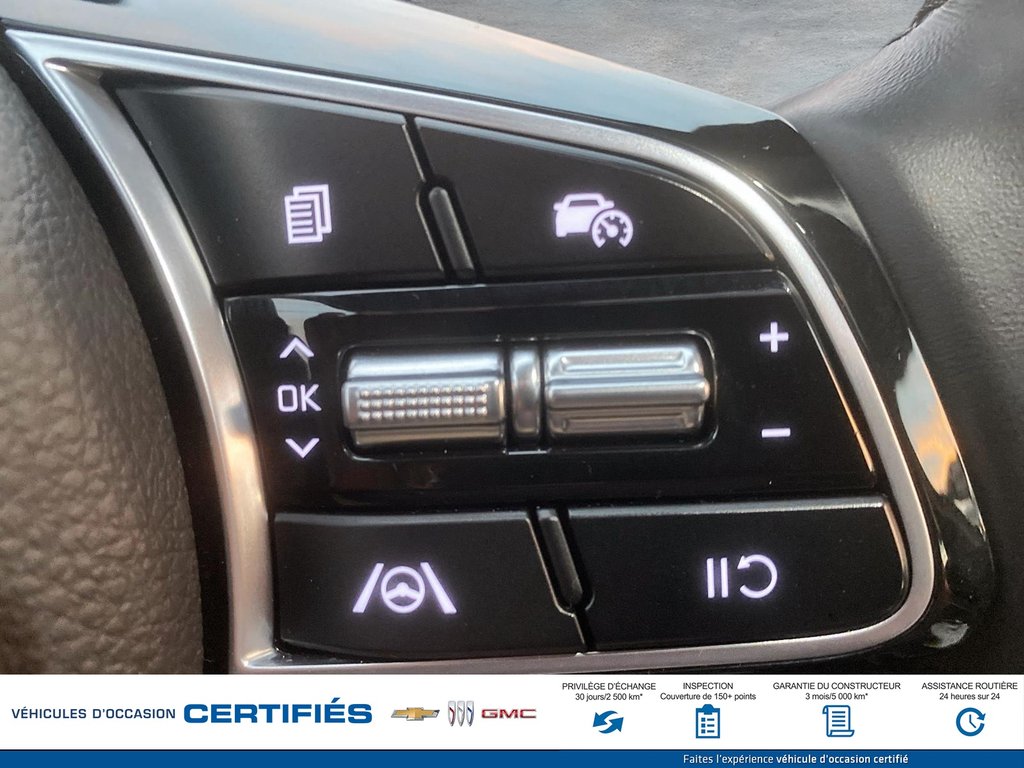2024 Kia Seltos AWD EX in Alma, Quebec - 20 - w1024h768px