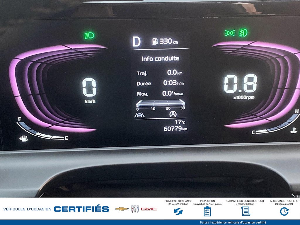 2024 Kia Seltos AWD EX in Alma, Quebec - 18 - w1024h768px