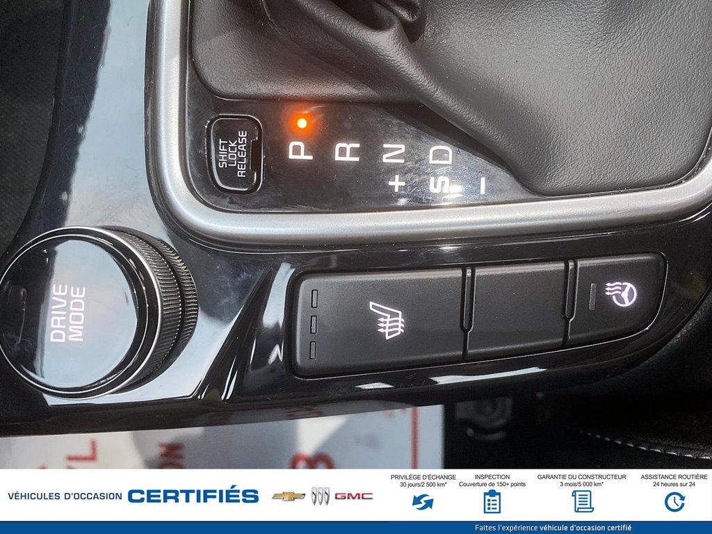 2024 Kia Seltos AWD EX in Alma, Quebec - 24 - w1024h768px