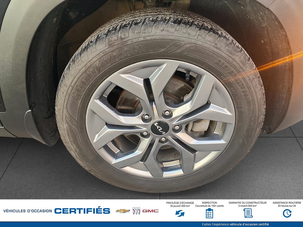 2024 Kia Seltos AWD EX in Alma, Quebec - 8 - w1024h768px