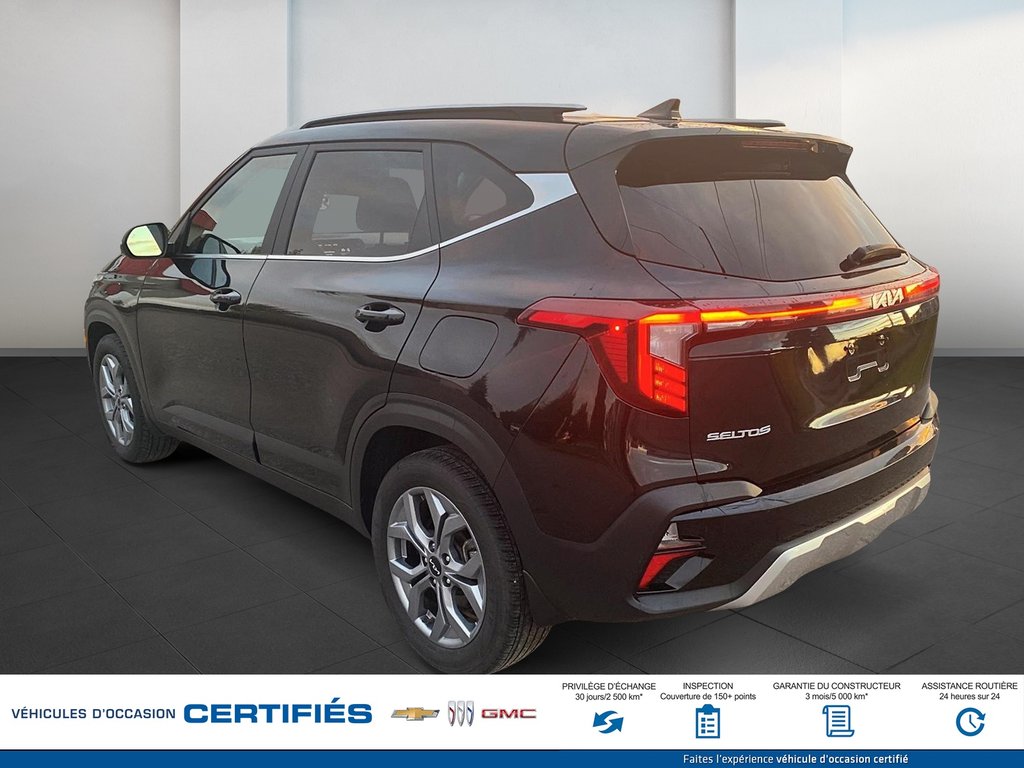 2024 Kia Seltos AWD EX in Alma, Quebec - 7 - w1024h768px