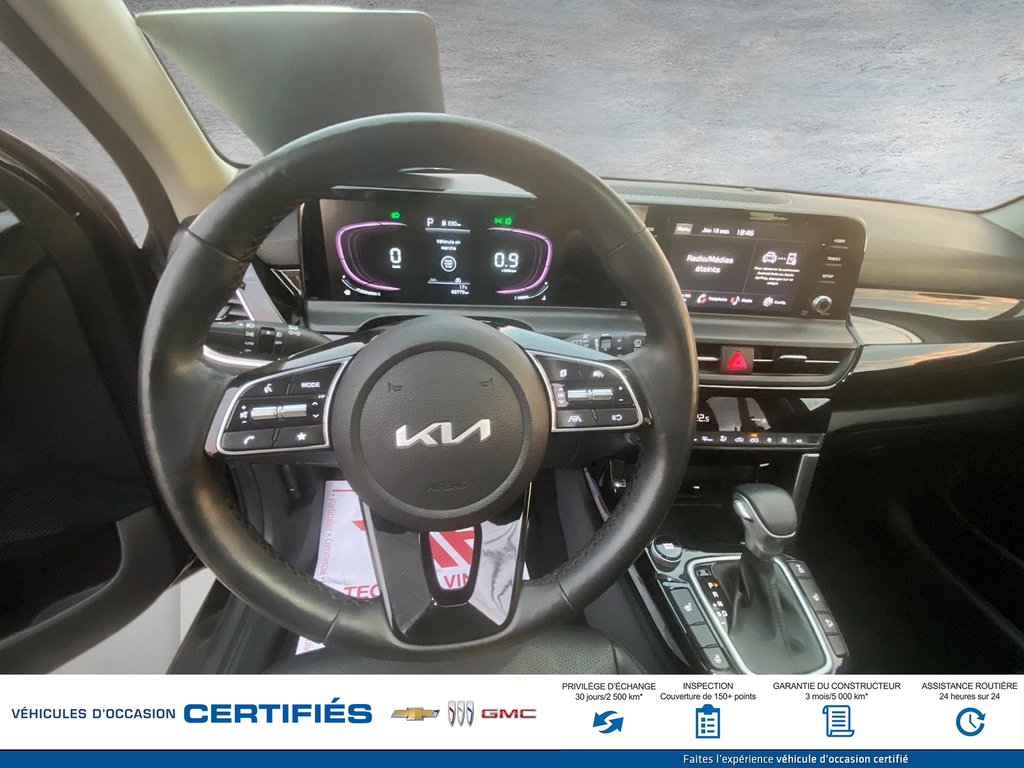 2024 Kia Seltos AWD EX in Alma, Quebec - 16 - w1024h768px