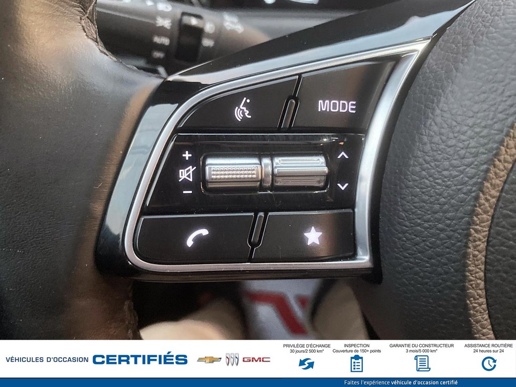 2024 Kia Seltos AWD EX in Alma, Quebec - 21 - w1024h768px