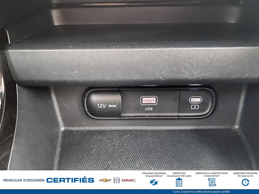 Kia Seltos AWD EX 2024 à Alma, Québec - 19 - w1024h768px