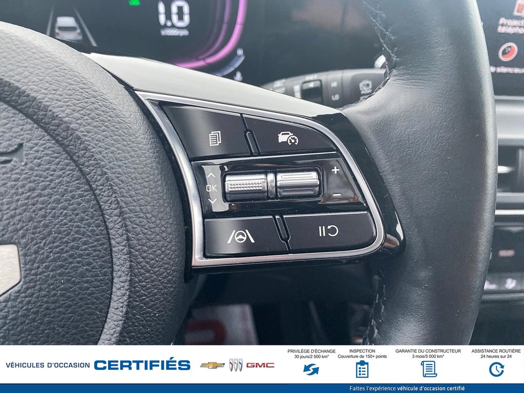 Kia Seltos AWD EX 2024 à Alma, Québec - 25 - w1024h768px