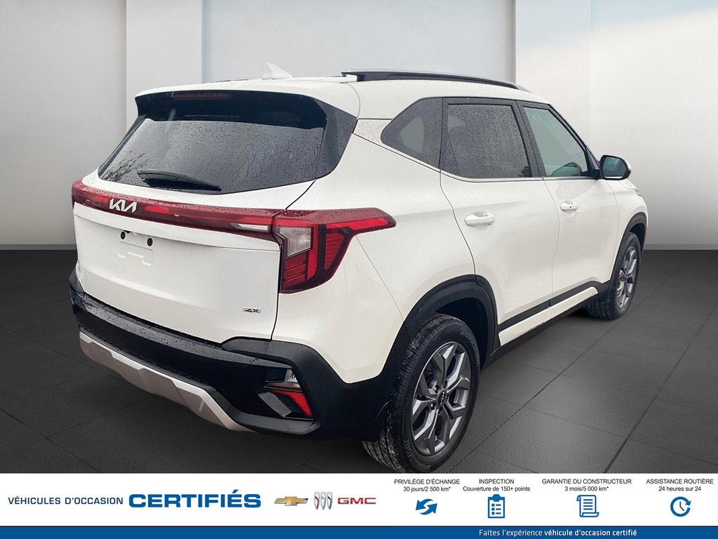 Kia Seltos AWD EX 2024 à Alma, Québec - 6 - w1024h768px