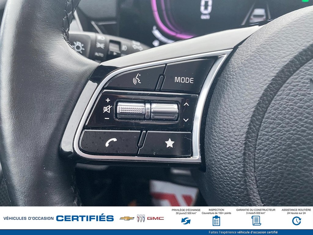 Kia Seltos AWD EX 2024 à Alma, Québec - 24 - w1024h768px