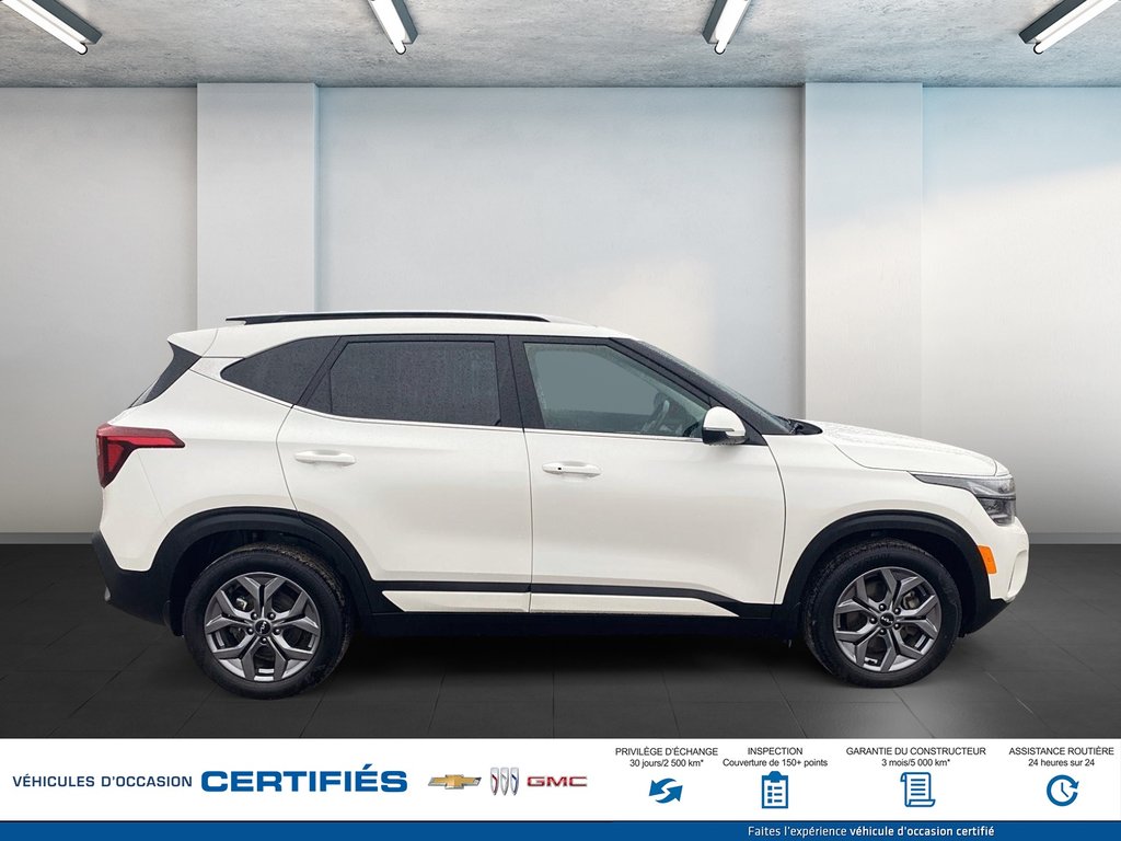 Kia Seltos AWD EX 2024 à Alma, Québec - 7 - w1024h768px