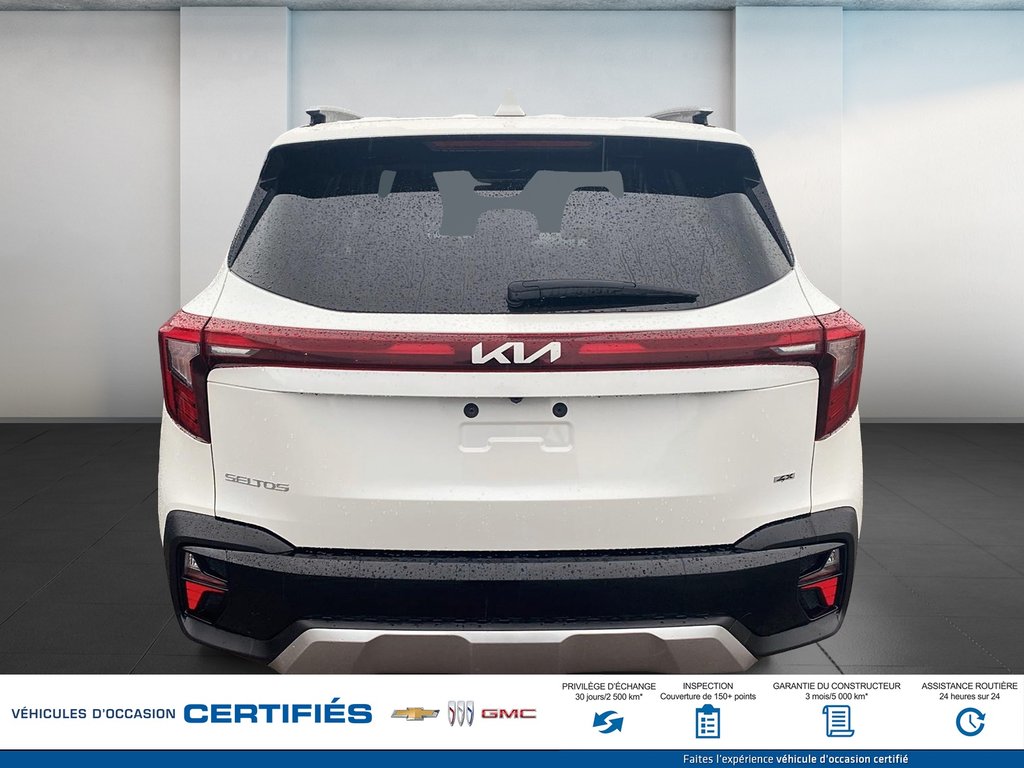Kia Seltos AWD EX 2024 à Alma, Québec - 5 - w1024h768px