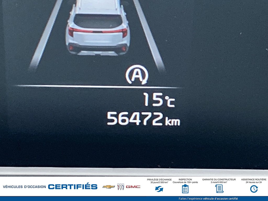 Kia Seltos AWD EX 2024 à Alma, Québec - 23 - w1024h768px