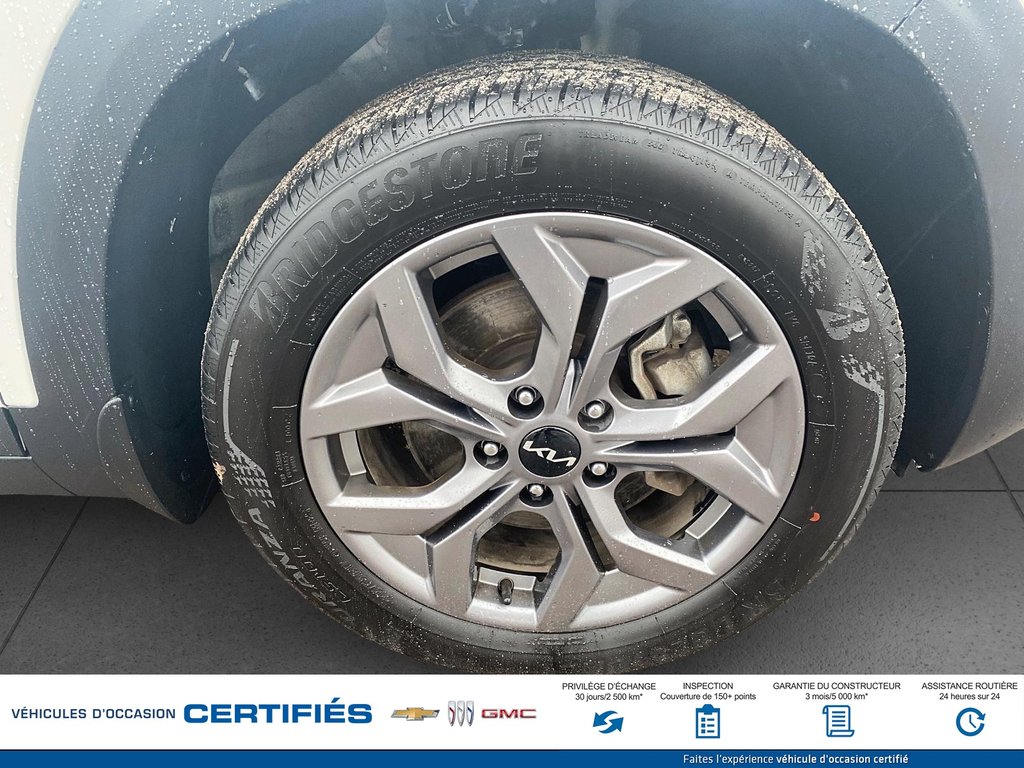 Kia Seltos AWD EX 2024 à Alma, Québec - 8 - w1024h768px