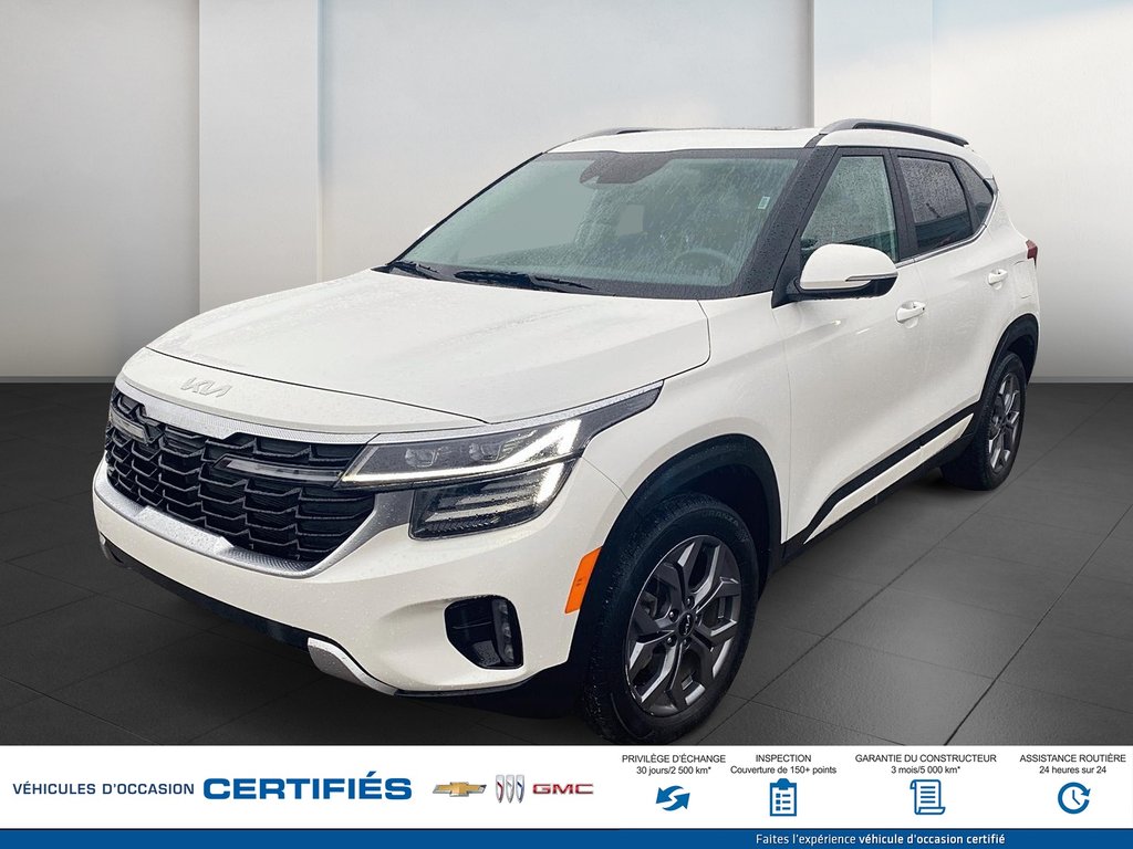 Kia Seltos AWD EX 2024 à Alma, Québec - 1 - w1024h768px