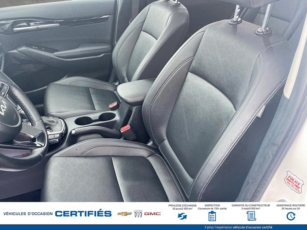Kia Seltos AWD EX 2024 à Alma, Québec - 13 - w1024h768px