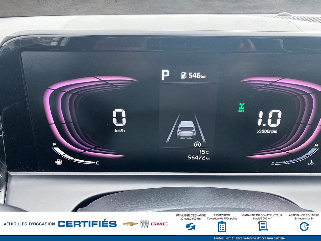 Kia Seltos AWD EX 2024 à Alma, Québec - 22 - w1024h768px