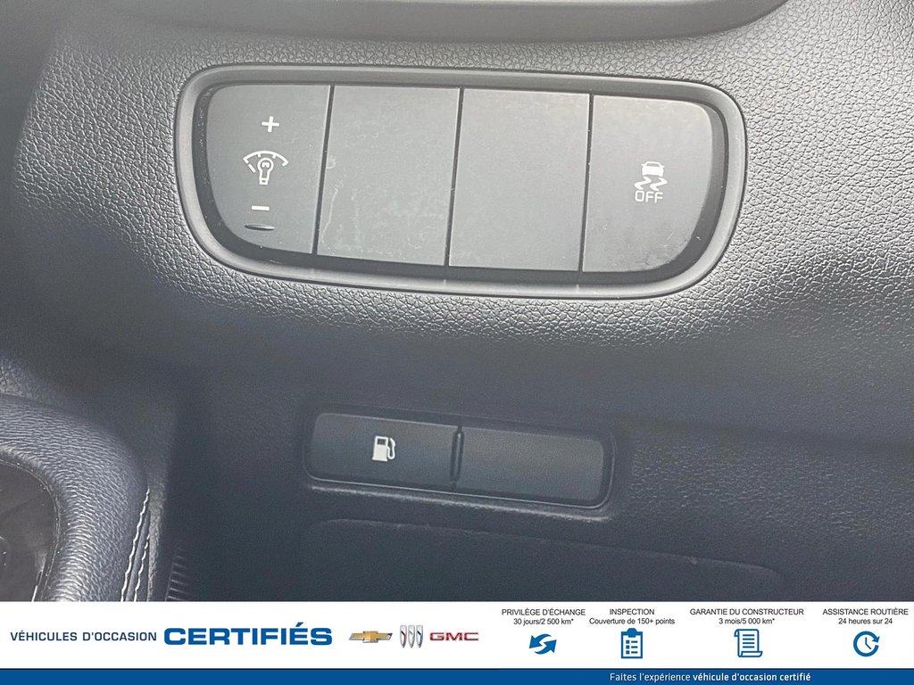 2017 Kia Sorento LX TURBO in Alma, Quebec - 25 - w1024h768px