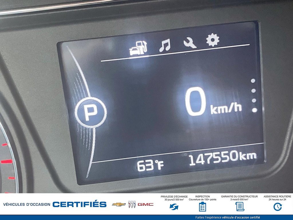 2017 Kia Sorento LX TURBO in Alma, Quebec - 21 - w1024h768px