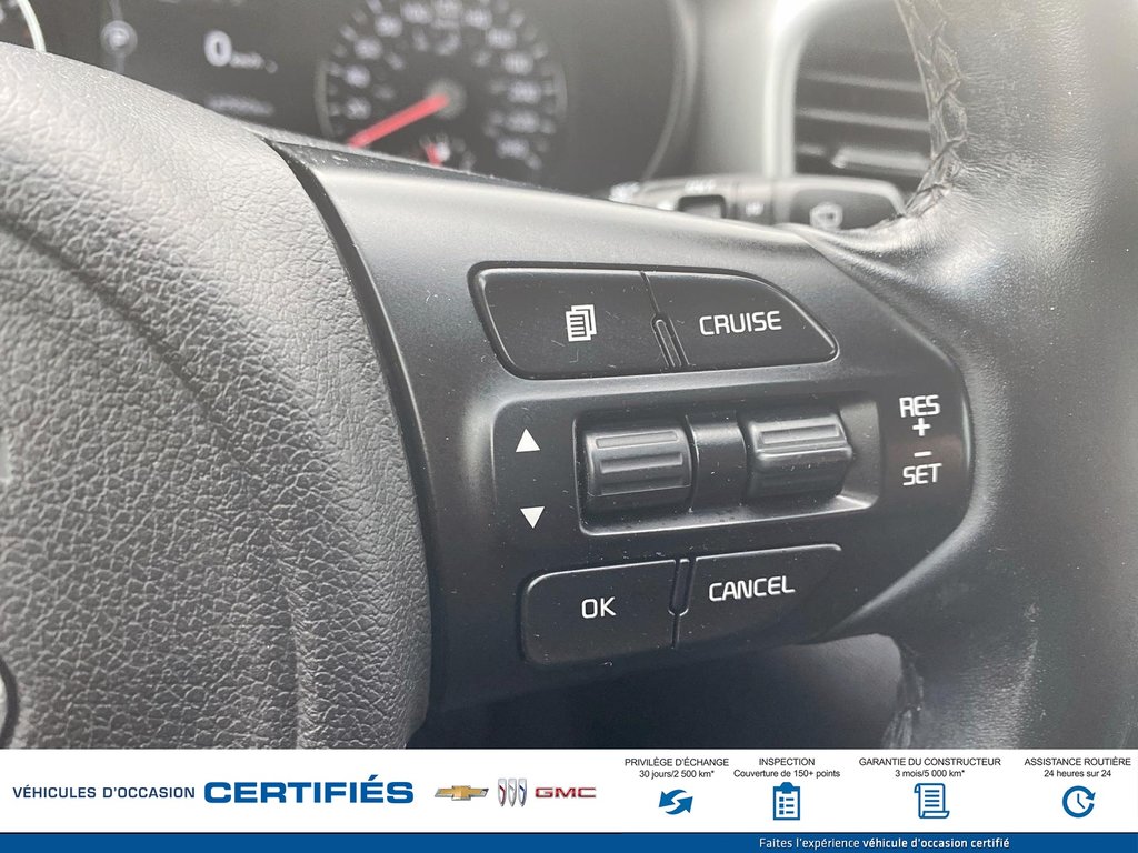 2017 Kia Sorento LX TURBO in Alma, Quebec - 24 - w1024h768px