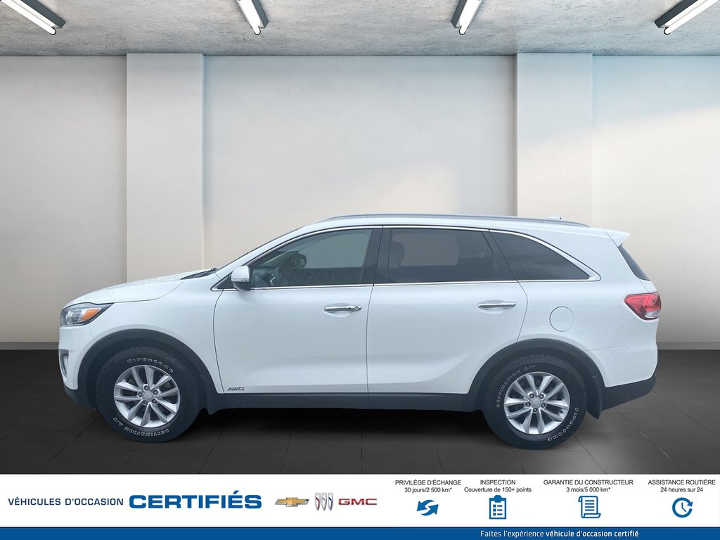 2017 Kia Sorento LX TURBO in Alma, Quebec - 7 - w1024h768px