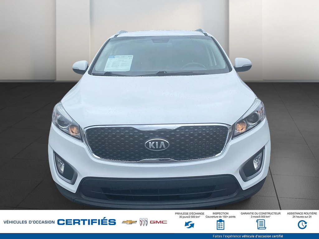 2017 Kia Sorento LX TURBO in Alma, Quebec - 2 - w1024h768px
