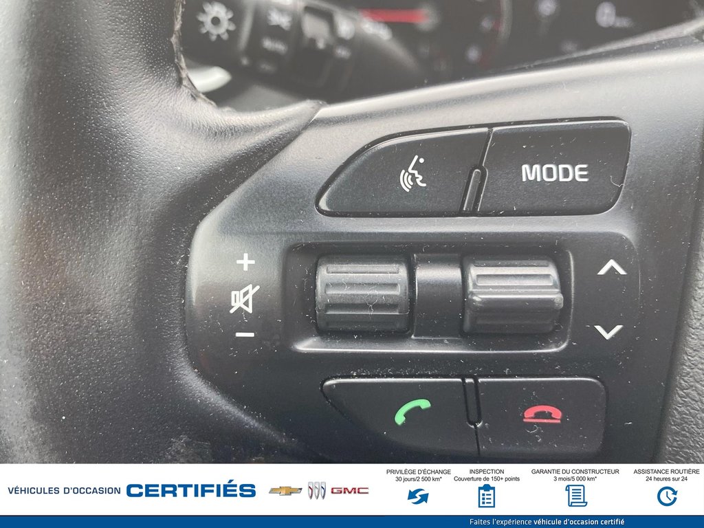 2017 Kia Sorento LX TURBO in Alma, Quebec - 23 - w1024h768px