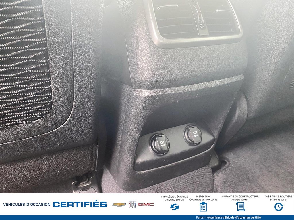 2017 Kia Sorento LX TURBO in Alma, Quebec - 12 - w1024h768px