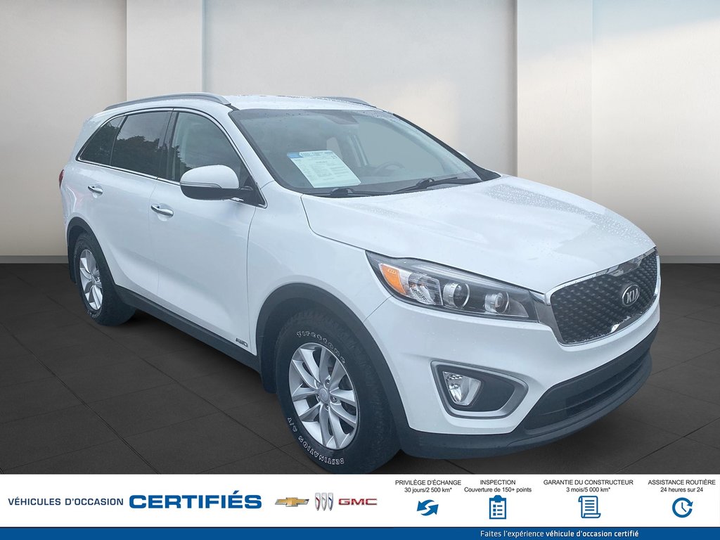 2017 Kia Sorento LX TURBO in Alma, Quebec - 3 - w1024h768px