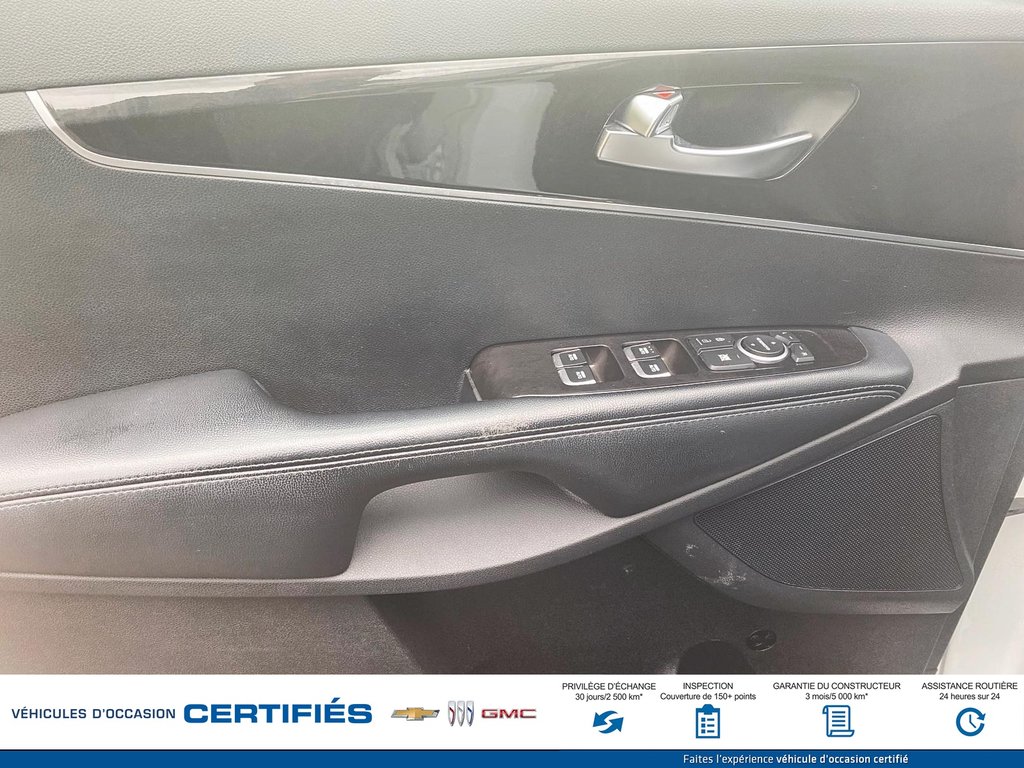2017 Kia Sorento LX TURBO in Alma, Quebec - 15 - w1024h768px