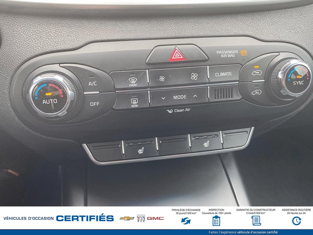 2017 Kia Sorento LX TURBO in Alma, Quebec - 17 - w1024h768px