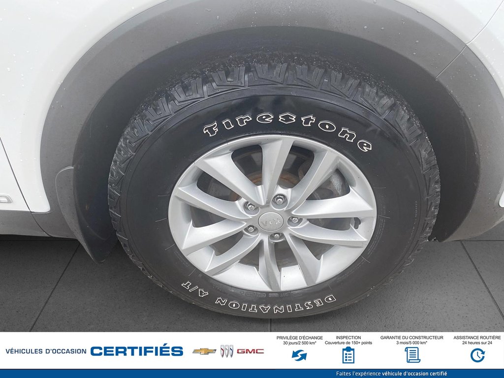 2017 Kia Sorento LX TURBO in Alma, Quebec - 9 - w1024h768px