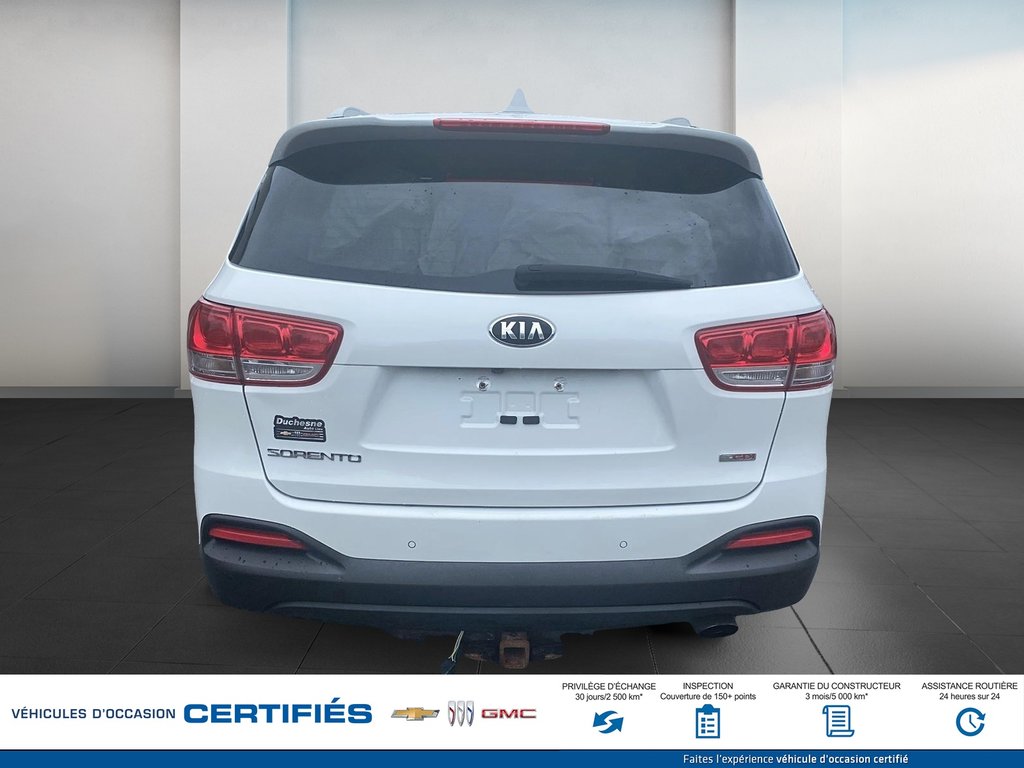 2017 Kia Sorento LX TURBO in Alma, Quebec - 8 - w1024h768px